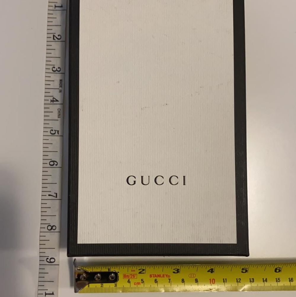 Gucci accesories box